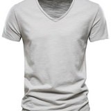 Camisa de verão em algodão
