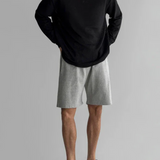 T-shirt de malha casual