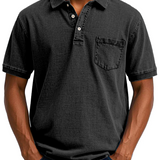 Polo Vintage para homem