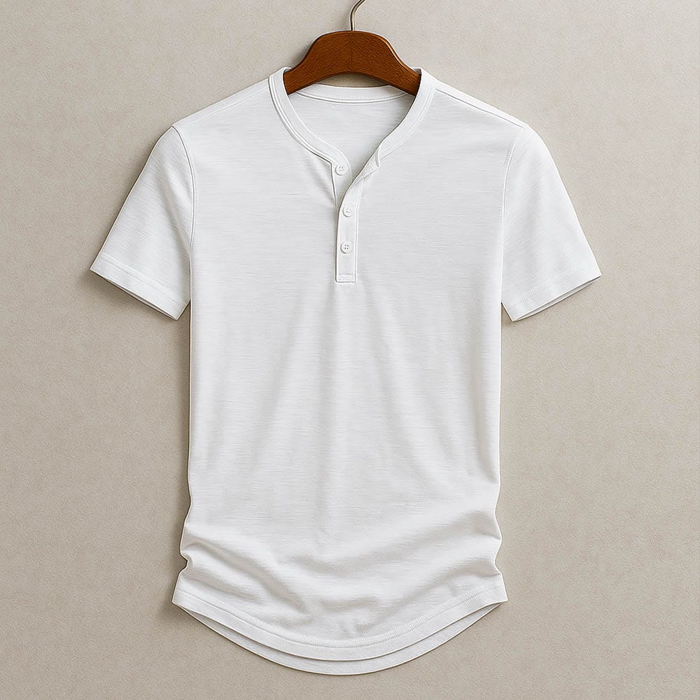 T-Shirt básica para todos os dias