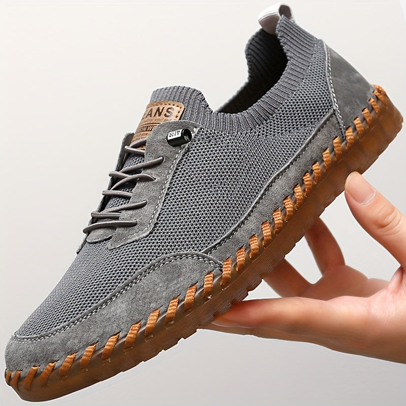 Sapatos de homem elegantes