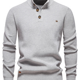 Camisola de malha para homem