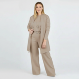 Dionisa - Conjunto Premium de 3 Peças – Look Completo Elegante e Confortável