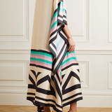 Iria - Caftan Geométrico
