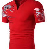 Camisa pólo casual