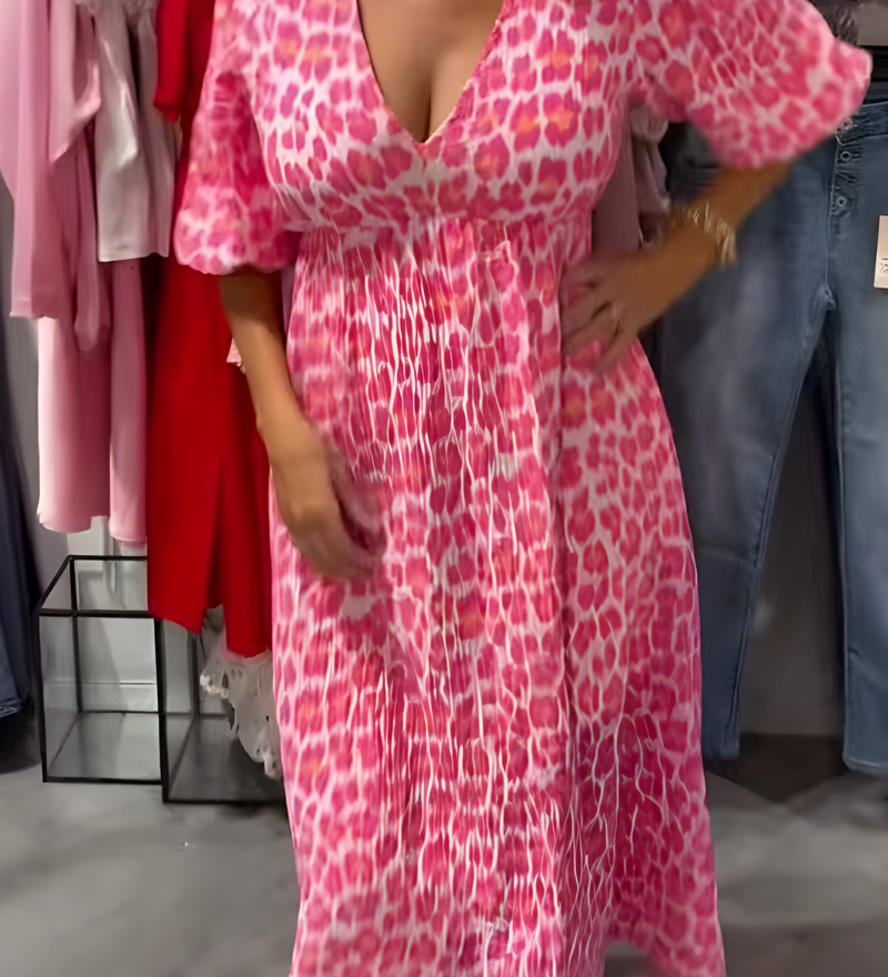 Anna™ |  Vestido de Verão Leve