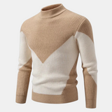 Camisola de malha premium