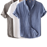Camisa de linho Phuket