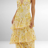 Vestido Maxi Elegante