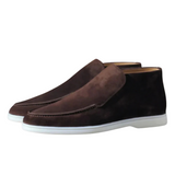 Mocassins altos elegantes