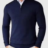 Camisola com fecho Romeu