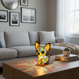 Chihuahua de Cristal