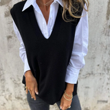 Natalie™ | Colete de malha
