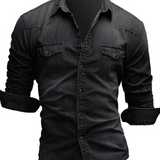 Camisa de ganga