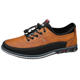 Sapatos de couro casuais