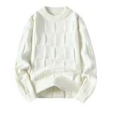 Camisola de malha premium