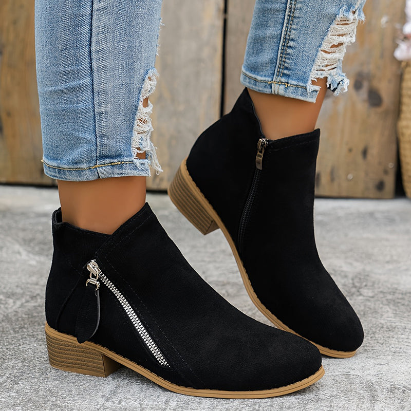 Orthopedic Ankle Boots