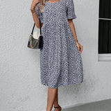 CARMEN™ | VESTIDO FLORAL PRIMAVERA