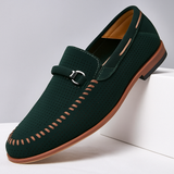 Mocassins de camurça Firenze