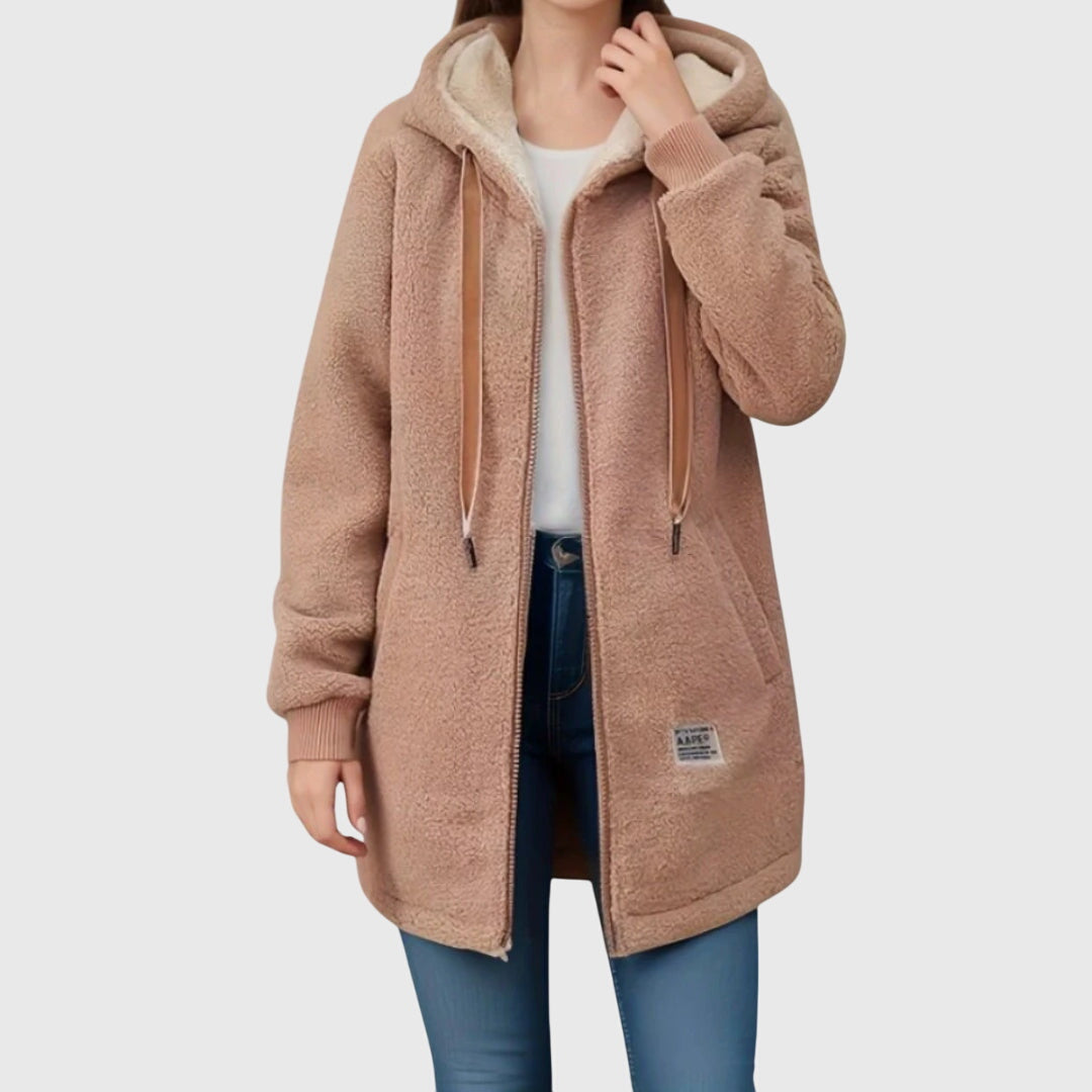 Women's Teddy Fleece Jacket