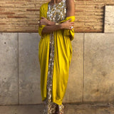 VIVIANA | Conjunto elegante de duas peças com ajuste confortável para férias e passeios de verão