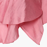 Classic Glossy Blouse