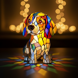 Beagle Cão de Cristal