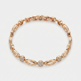 Pulseira Ritmo Dourado
