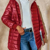 ALICE™ | CASACO LONGO CASUAL