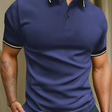 Camisa pólo casual