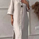 CLARITA – VESTIDO MIDI ESTILOSO