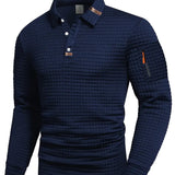 Camisa pólo casual