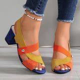 Orthopedic Sandals