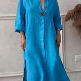 CLARITA – VESTIDO MIDI ESTILOSO