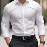 Camisa elegante para homem