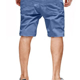 Calções de verão casuais
