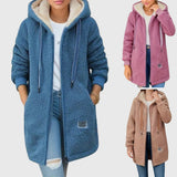 Women's Teddy Fleece Jacket