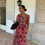 Moda Lusitana - Vestido Comprido Ombro Descaído