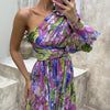 Roxo/Verde