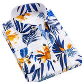 Givalli - Camisa com estampado náutico