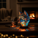 Lobo de Cristal
