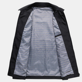Casaco casual masculino