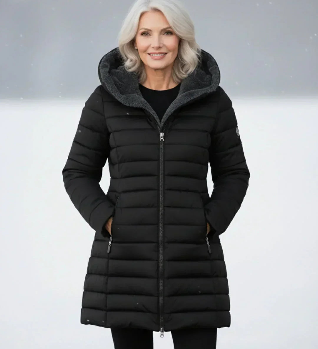 Olivia Padded Winter Coat
