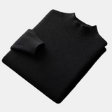 Camisola de gola alta Mercurius em lã