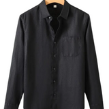 Camisa de linho Miami