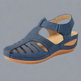 Heni – sandália ortopédica para correção de hallux valgus
