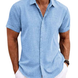 Camisa casual de verão