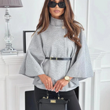 LUISA™ | CASACO ELEGANTE DE CINTURA FINA