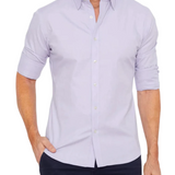 Camisa com fecho