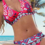 Moda Lusitana - Biquíni Estampado Boho